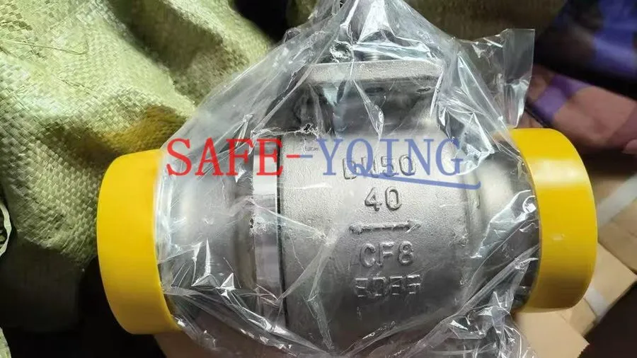 Клапан Shield machine valve grouting ball valve Q81F-40P DN50 304 stainless stee