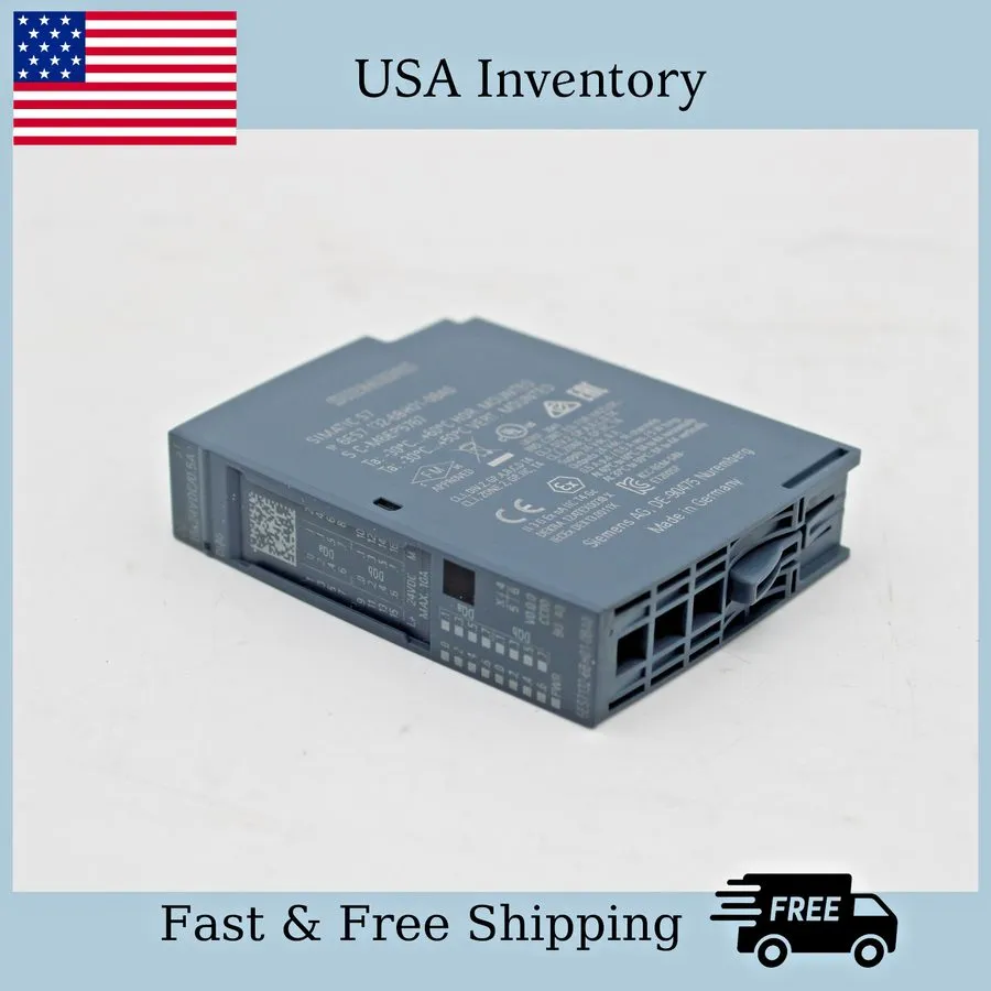 Модуль ввода-вывода 6ES7132-6BH01-0BA0 SIEMENS SIMATIC ET 200SP DQ 16x 24V DC/0.