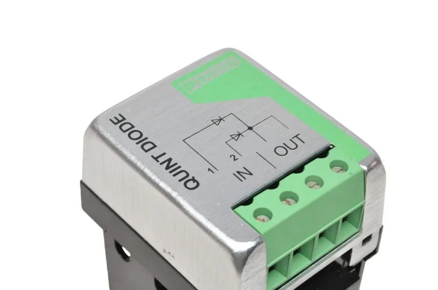 Блок питания PHOENIX CONTACT 2938963 QUINT-DIODE/40 24VDC REDUNDANCY POWER SUPPL