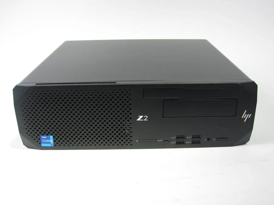 Модуль памяти Hp Z2 Tower G8 Workstation 16GB DDR4 i7-11700 2.5GHz 512GB NVMe NO — фото лота 2