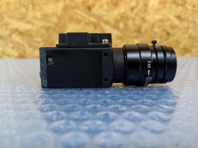 Камера машинного зрения KEYENCE XG-200C 2MP Color Machine Vision Camera w/ 12mm 