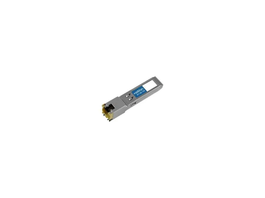 Трансивер AddOn Meraki now Cisco MA-SFP-1GB-TX Compatible 1000Base-TX SFP Transc