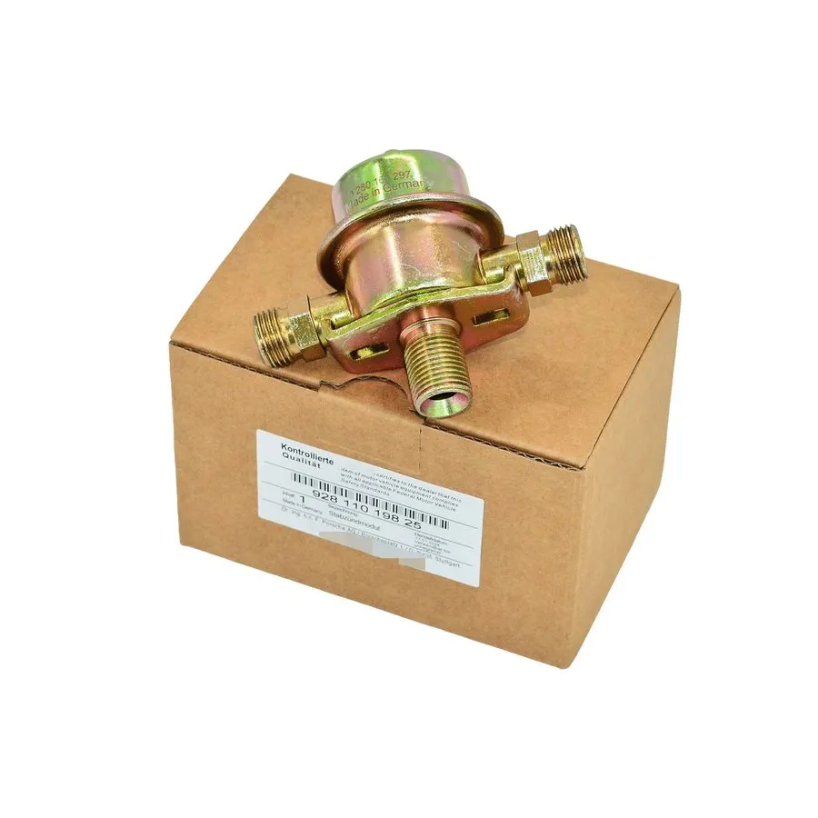 Трубопроводная арматура Porsche 911 964 928 Fuel Pressure Regulator (3.5 bar) UR