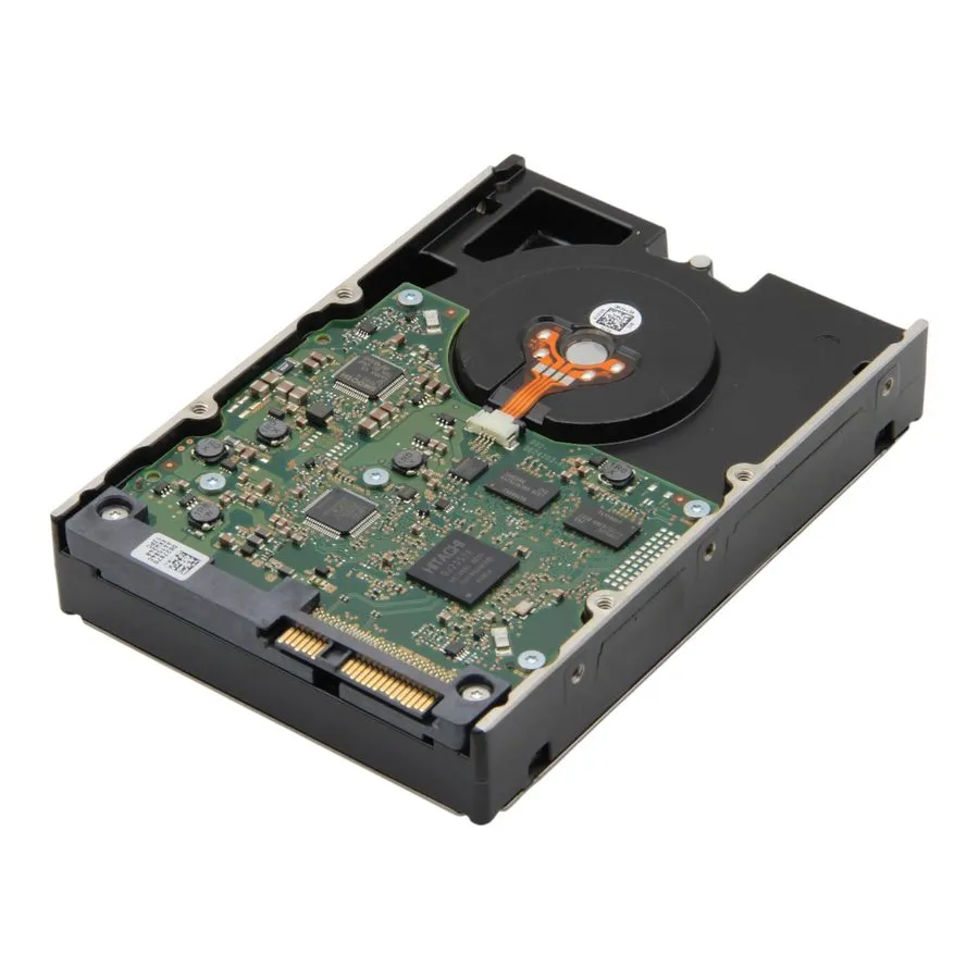 Жёсткий диск HP 533871-0003 HG2-HUS156060VLS60 600GB 15K SAS HDD — фото лота 1