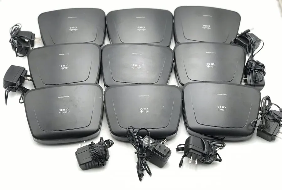 Коммутатор CISCO LINKSYS (WES610N) 4-PORT SWITCH DUAL BAND ENTERTAINMENT BRIDGE
