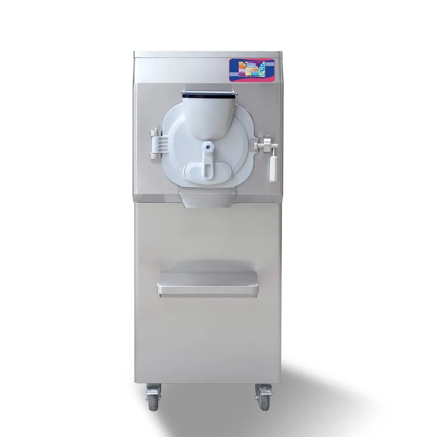 Льдогенератор Kolice Commercial Gelato Hard ice Cream Italian Water Ice Machine, — фото лота 1