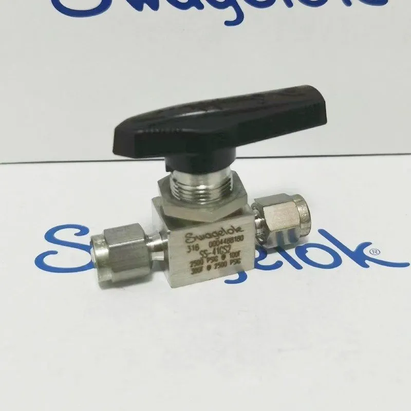 Клапан Swagelok SS-41GS2 ball valve