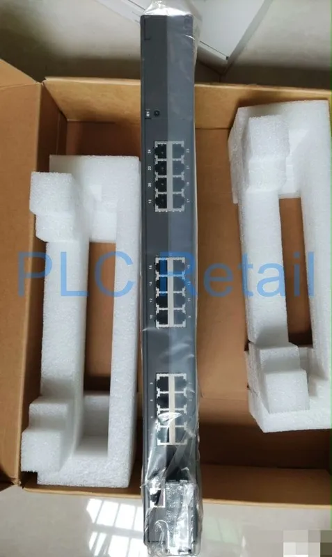 IIoT-устройство MOXA PT-7728-S CP-HV-HV Managed Industrial Ethernet Switch