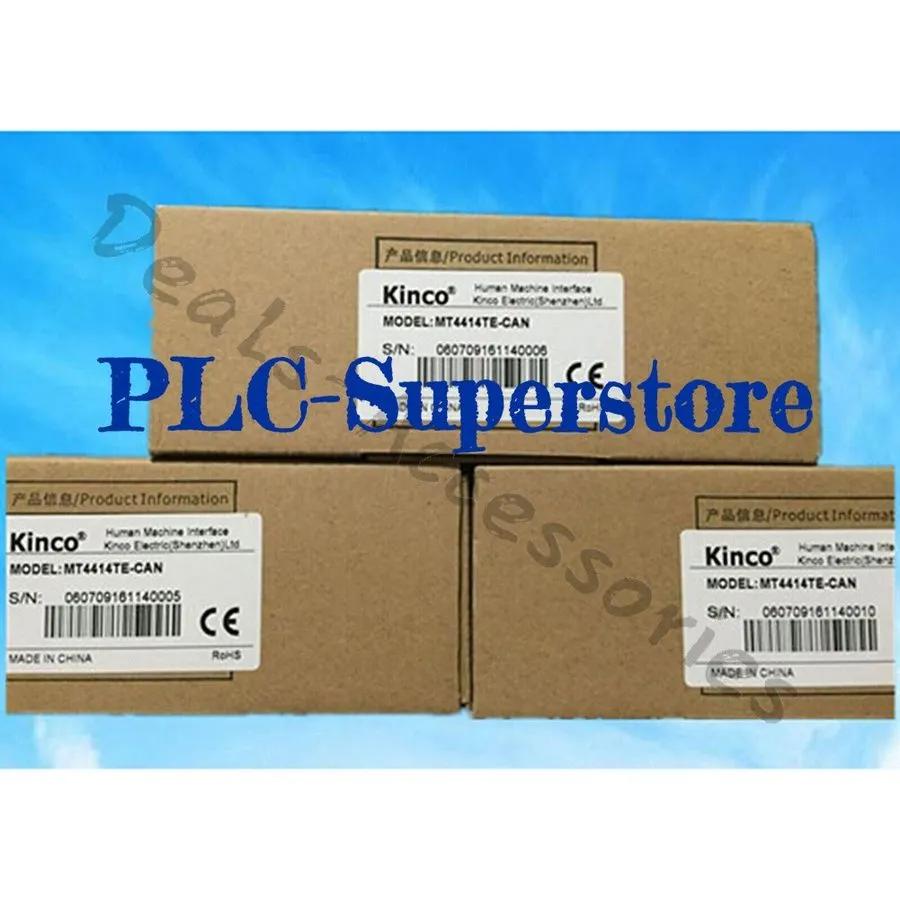 Панель оператора Kinco MT4414TE-CAN HMI Touch Panel