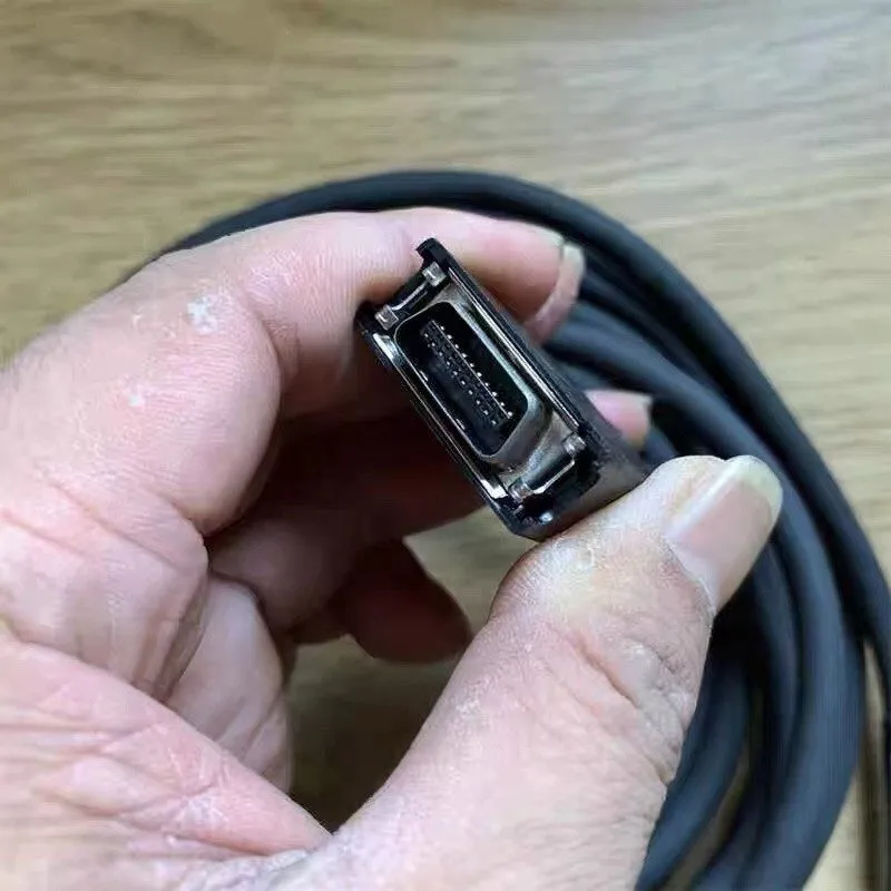 Камера машинного зрения KEYENCE CA-CN3R Vision System Industrial Camera Cable — фото лота 1