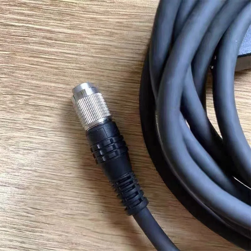 Камера машинного зрения KEYENCE CA-CN3R Vision System Industrial Camera Cable — фото лота 2