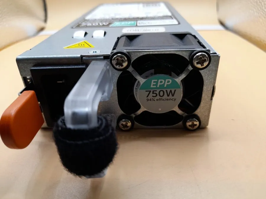 Блок питания Dell PowerEdge R730 R740 750W EPP Switching Power Supply 5RHVV 05RH