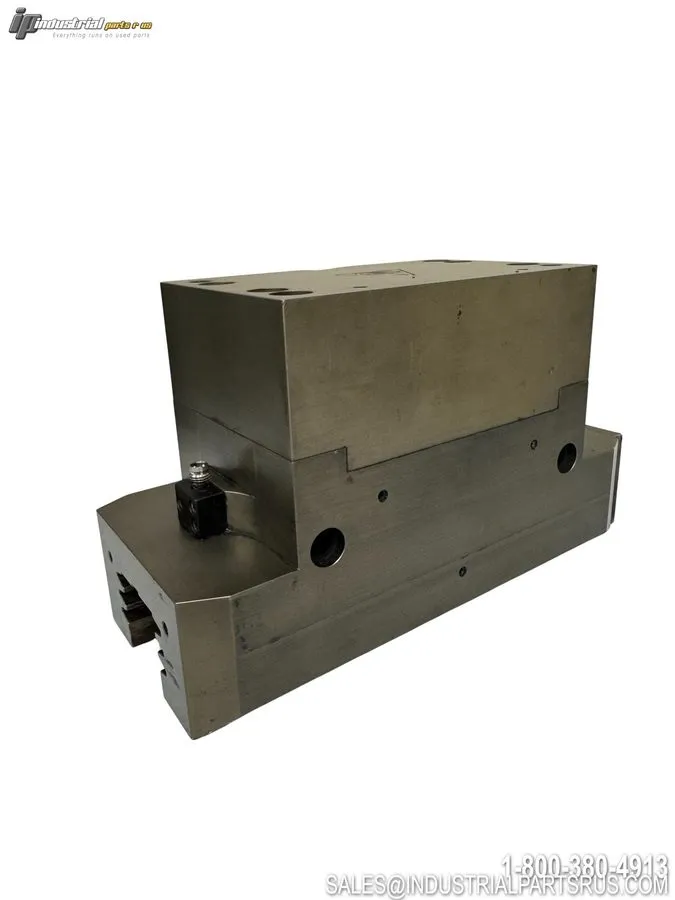 Робот Schunk PGN+200/2 AS 371455 #U742D YG — фото лота 1