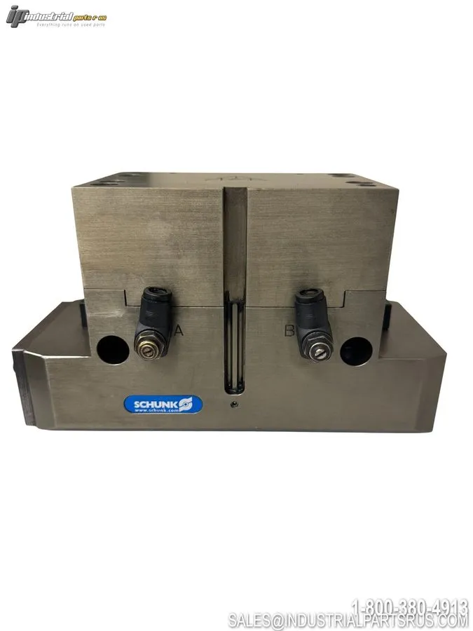 Робот Schunk PGN+200/2 AS 371455 #U742D YG — фото лота 2