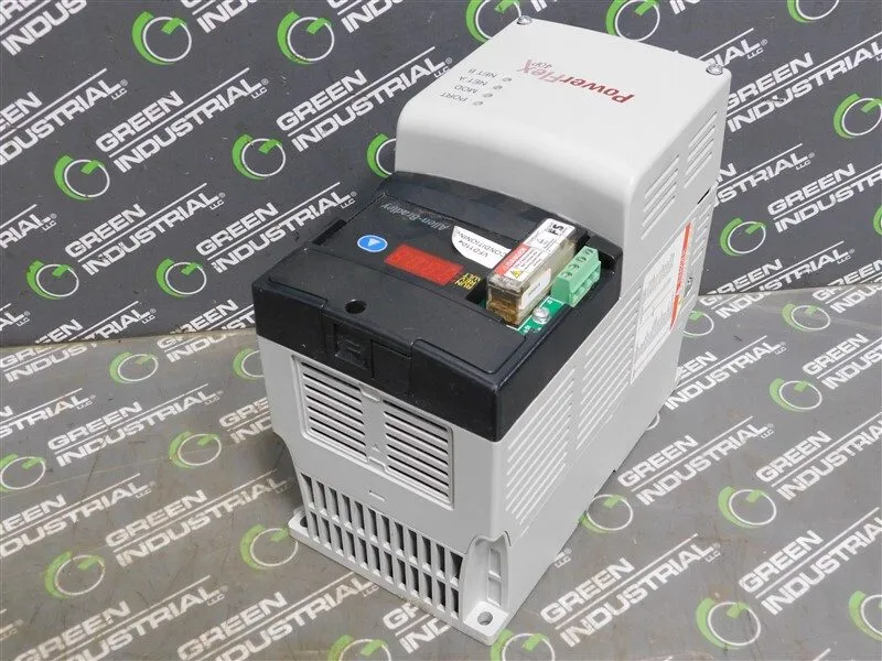 Частотный преобразователь Allen-Bradley 22D-D2P3N104 Series A PowerFlex 40P 0.75