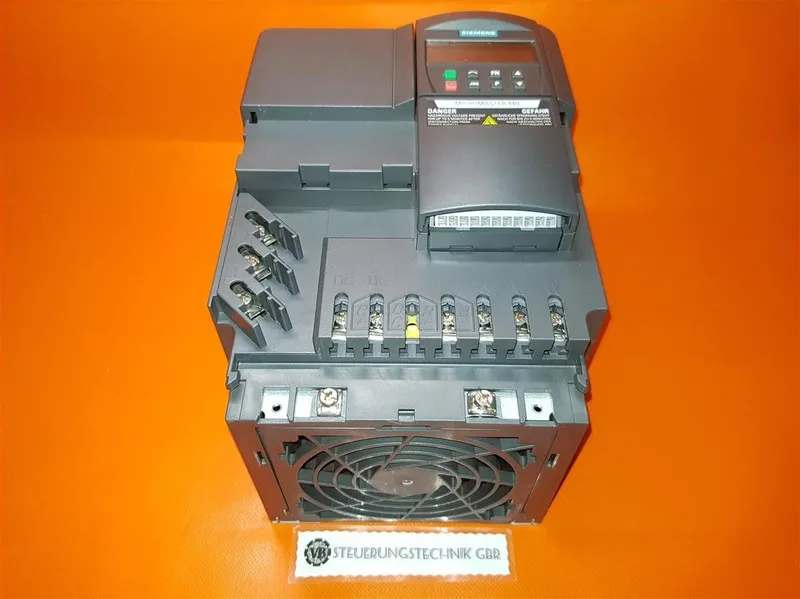 Частотный преобразователь Siemens Micromaster 440 Frequency Inverter 6SE6440-2UD