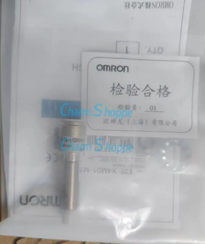 Датчик приближения E2E-X4MD1-M1G