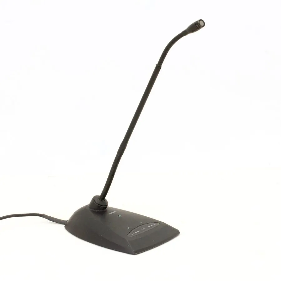 Микрофон Shure MX412D/C Cardioid Gooseneck Microphone with Desktop Base