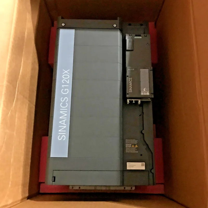 Частотный преобразователь Siemens Sinamics G120X 6SL3220-2YE38-0UF0 Drive — фото лота 1