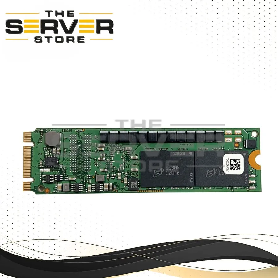 Сервер Dell PowerEdge R740 BOSS 240GB M.2 SATA SSD 0CM88M Micron MTFDDAV240TCB