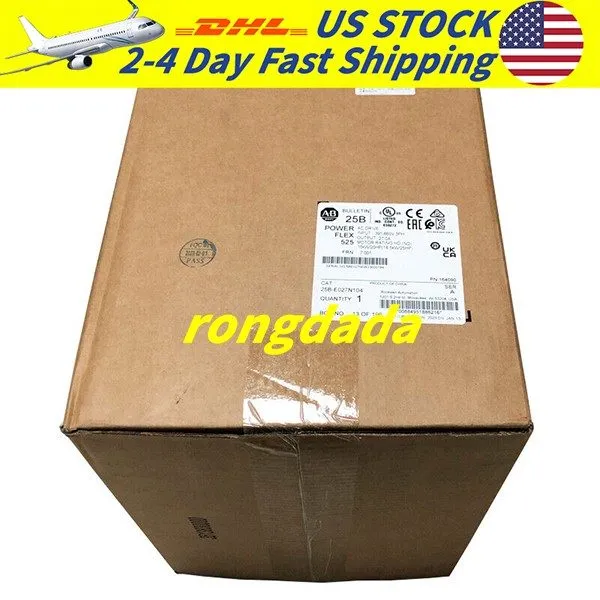 Частотный преобразователь Allen-Bradley 25B-E027N104 PowerFlex 525 18.5kW(25Hp)