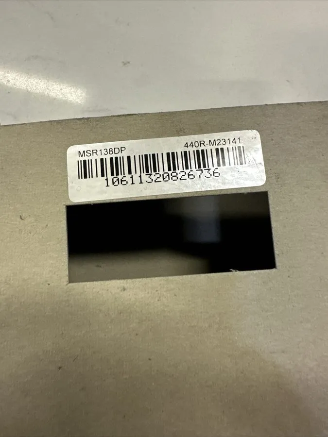 Реле безопасности Allen Bradley MSR138DP 440R-M23141 3-Amp 115 VAC 50/60HZ 45MM 