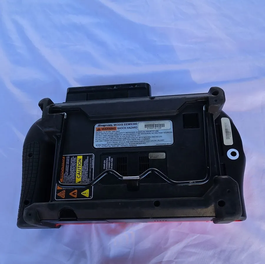Диагностический сканер SNAP-ON MODIS EEMS300 AUTO DIAGNOSTICS TOOL SCANNER BASE 
