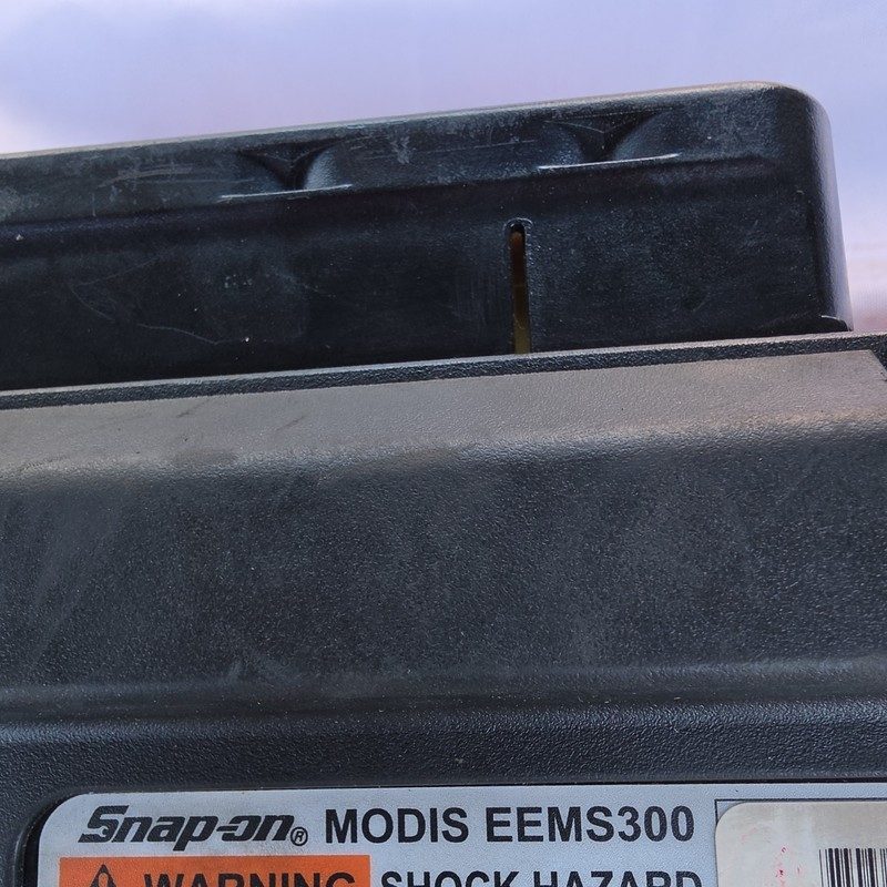 Диагностический сканер SNAP-ON MODIS EEMS300 AUTO DIAGNOSTICS TOOL SCANNER BASE  — фото лота 2