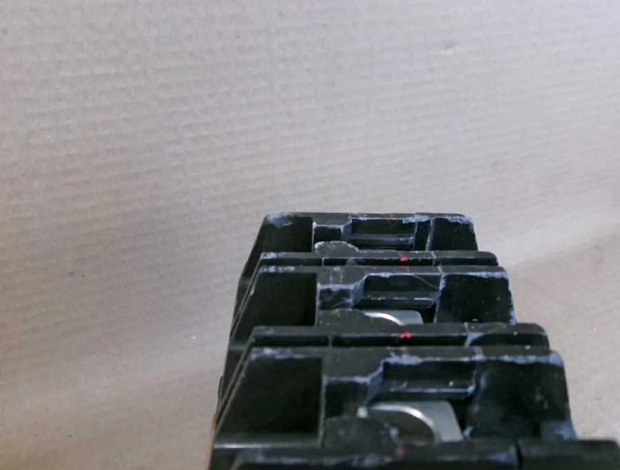 Автоматический выключатель GENERAL ELECTRIC TEY390 TEY 3 POLE 90 AMP 480v CIRCUI