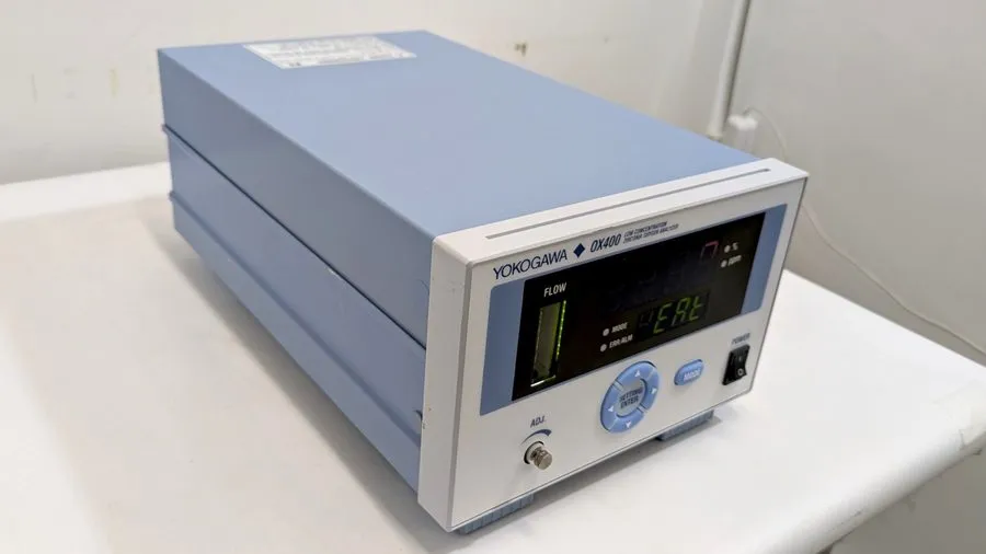 Датчик Yokogawa OX400 Zirconia Oxygen Analyzer Low Concentration Gas Meter