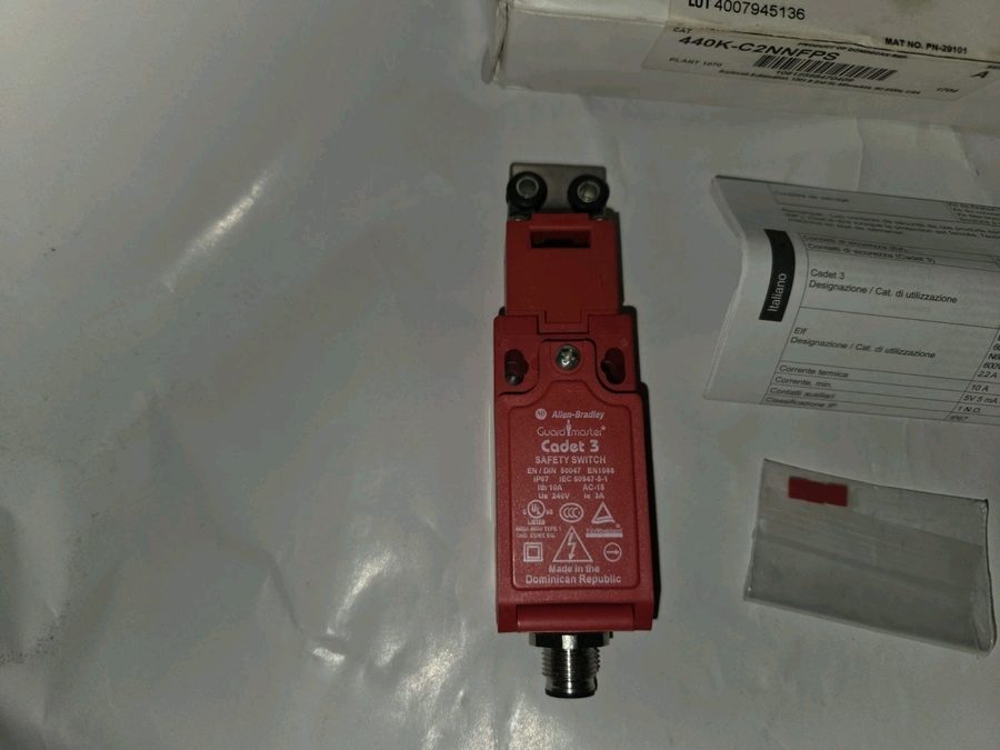 Фото лота 440K-C2NNFPS от продавца №44577