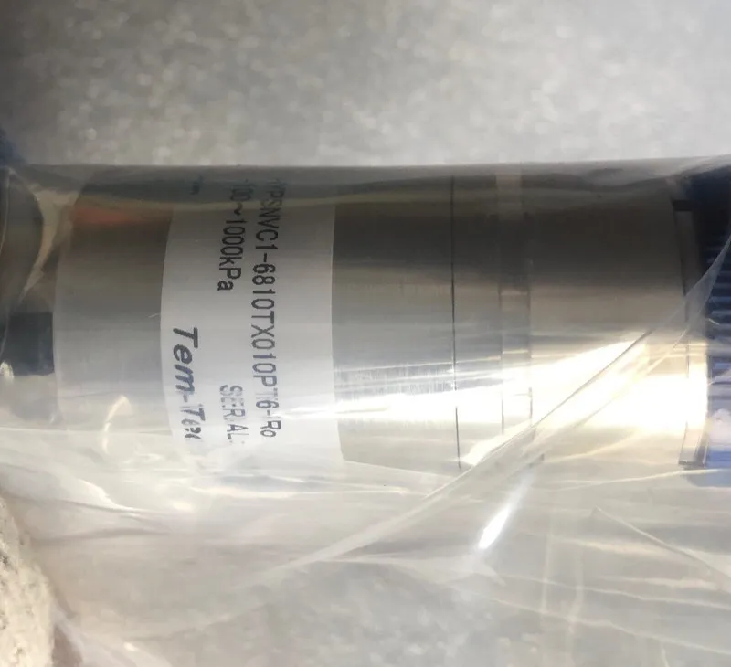 Датчик давления TEM-TECH LAB Pressure Transmitter, HYPSNVC1-6810TX010PT6-Ro, SHI