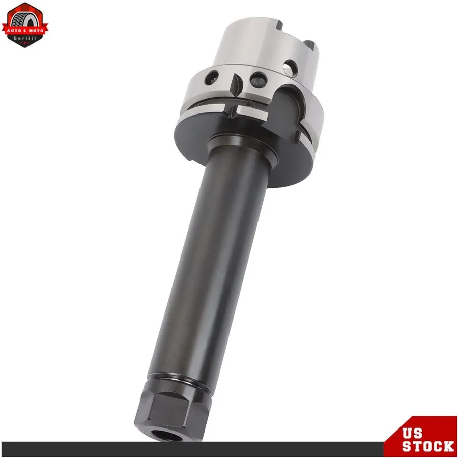 Режущий инструмент HSK63A-ER16A Collet Chuck Tool Holder 160mm Projection G2.5 3 — фото лота 2