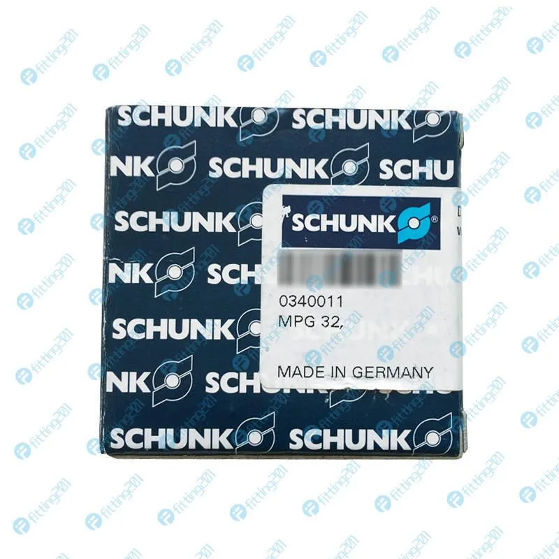 Робот SCHUNK 0340011 MPG 32 Parallel Gripper air cylinder 340011 MPG32