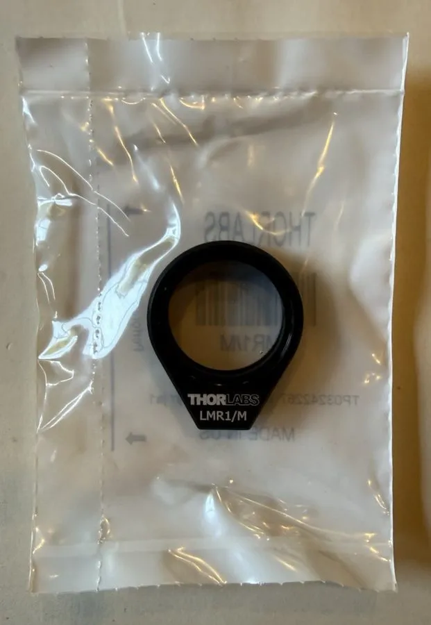 Электронный компонент THORLABS LMR3/M Lens Mount w/Retaining Ring