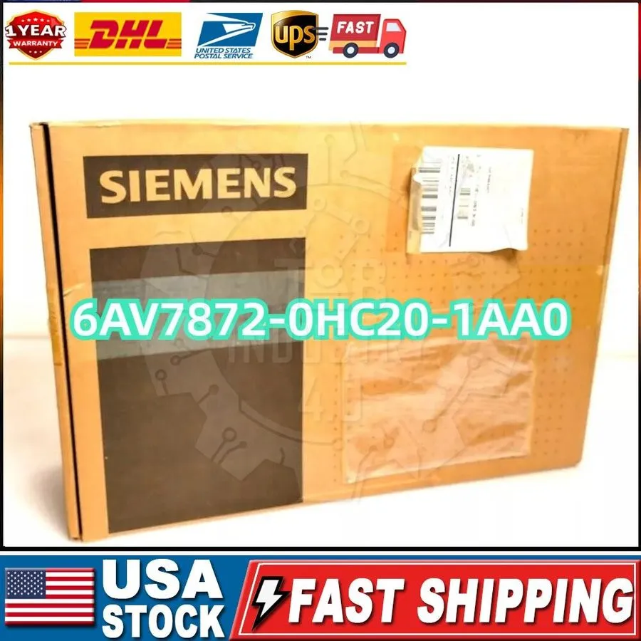 Промышленный компьютер Siemens 6AV7872-0HC20-1AA0 SIMATIC Panel PC 677B