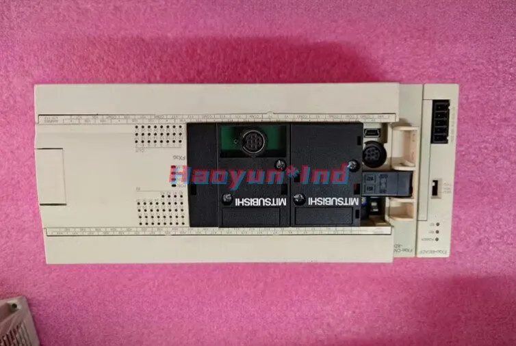 ПЛК Mitsubishi FX3G-60MR/ES sequencer Business Industrial from Japan