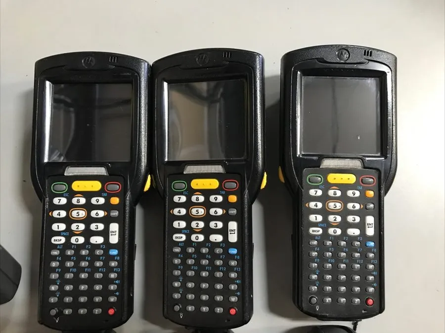 Сканер штрих-кода Symbol MC32N0 Rugged Mobile Computer Barcode Scanner w/ 1x Cra