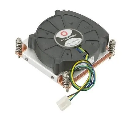Процессор Supermicro SNK-P0049A4 computer cooling system Processor Air cooler Bl