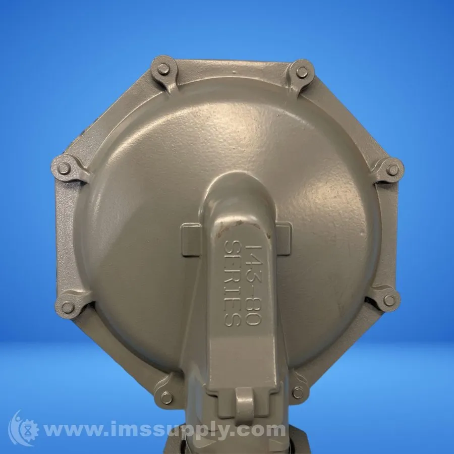 Трубопроводная арматура SENSUS EQUIMETER 143-80 SERIES GAS PRESSURE REGULATOR 40