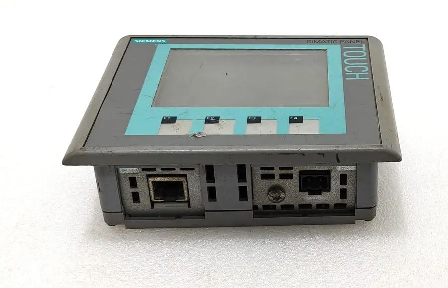Панель оператора 6AV6 647-0AA11-3AX0 SIEMENS 6AV6647-0AA11-3AX0 HMI KTP400 Basic