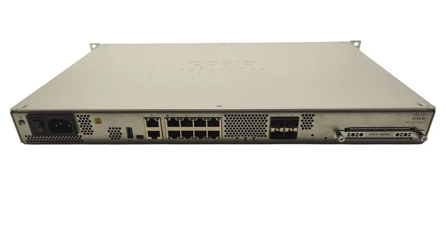 Межсетевой экран Cisco Firepower FPR-1140 V01 Network Security Firewall w/ 240GB