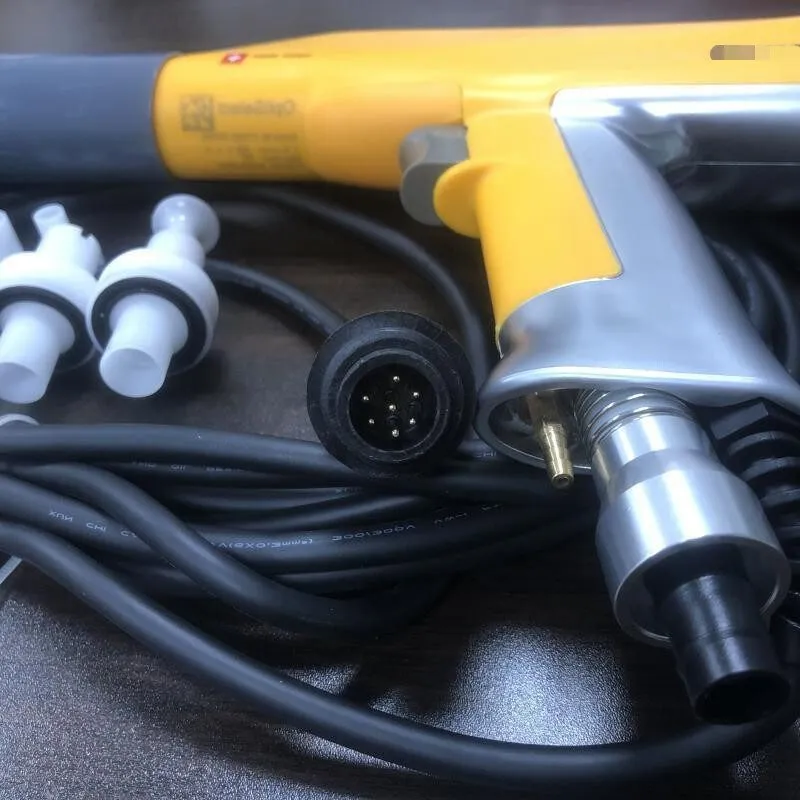 Кабель 1002100 Electrostatic Powder Coating Spray Gun 6M Cable