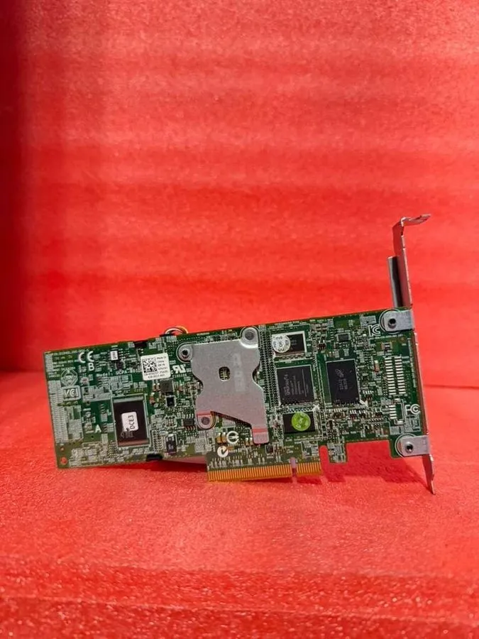 Контроллер 7GCGT Dell PERC H710P 6Gb SAS PCI-E 2.0 X8 Raid Controller 07GCGT w B