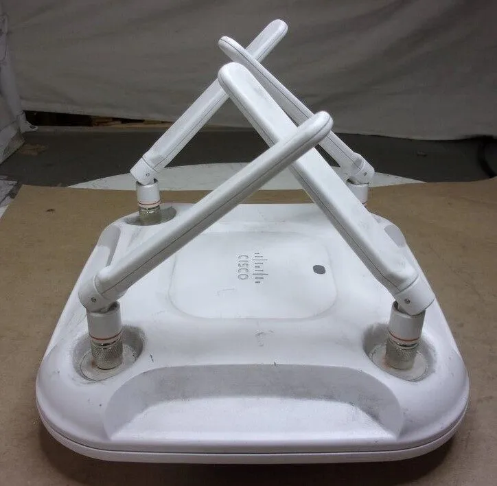Точка доступа Wi-Fi CISCO AIR-CAP3702E-A-K9 AIRONET 802.11AC DUAL BAND WIRELESS 