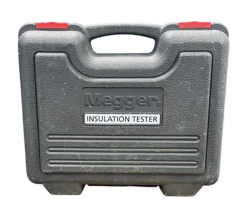 Тестер Megger MIT400/2 Insulation Resistance Tester 1000V
