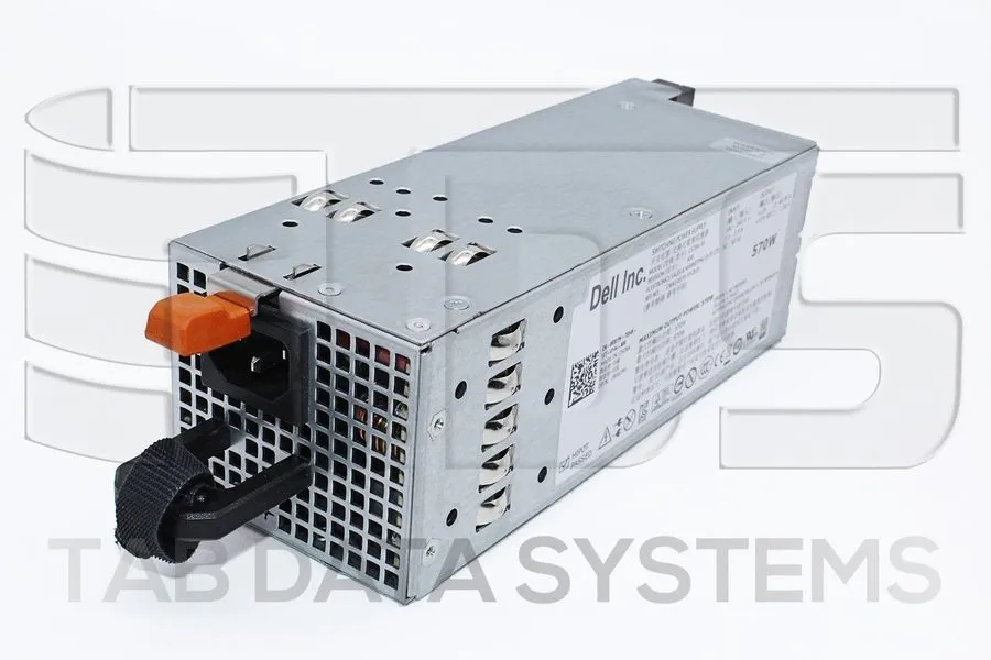 Блок питания Dell PowerEdge 570W Switching Power Supply C570A-S0 A570P-00 A570P-