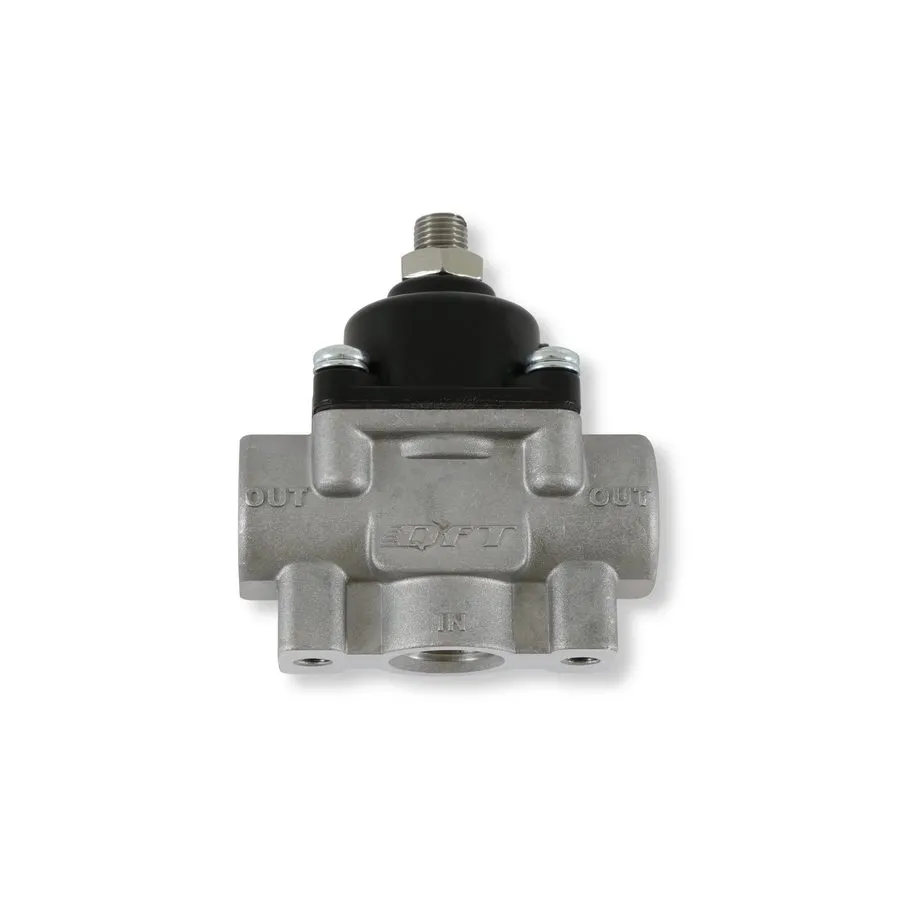 Трубопроводная арматура Quick Fuel Technology 30-803QFT FUEL PRESSURE REGULATOR