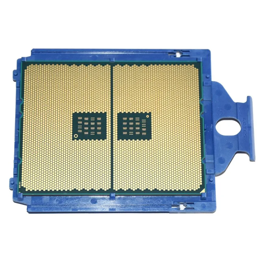 Процессор AMD EPYC 7351 Socket SP3 CPU Processor PS7351BEVGPAF 2.40GHz 16-Core 6 — фото лота 1