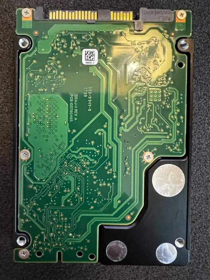Жёсткий диск Seagate Enterprise Performance 10K HDD v8 1.8TB SAS 2.5" HDD ST1800